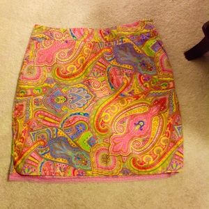 Palm Island Golf Shorts - Palm Island Skort Palm Island Golf Shorts - Palm Island Skort